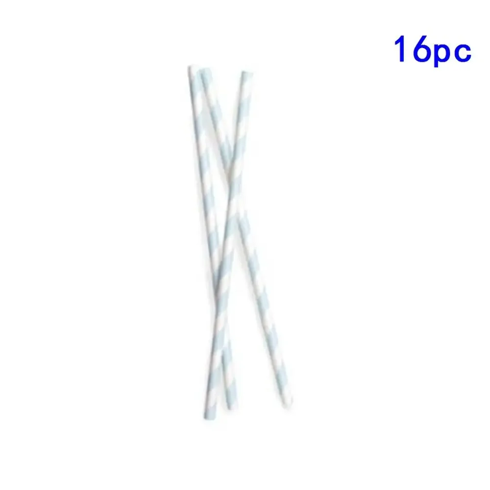 

Одноразовая посуда для детского праздника, синяя