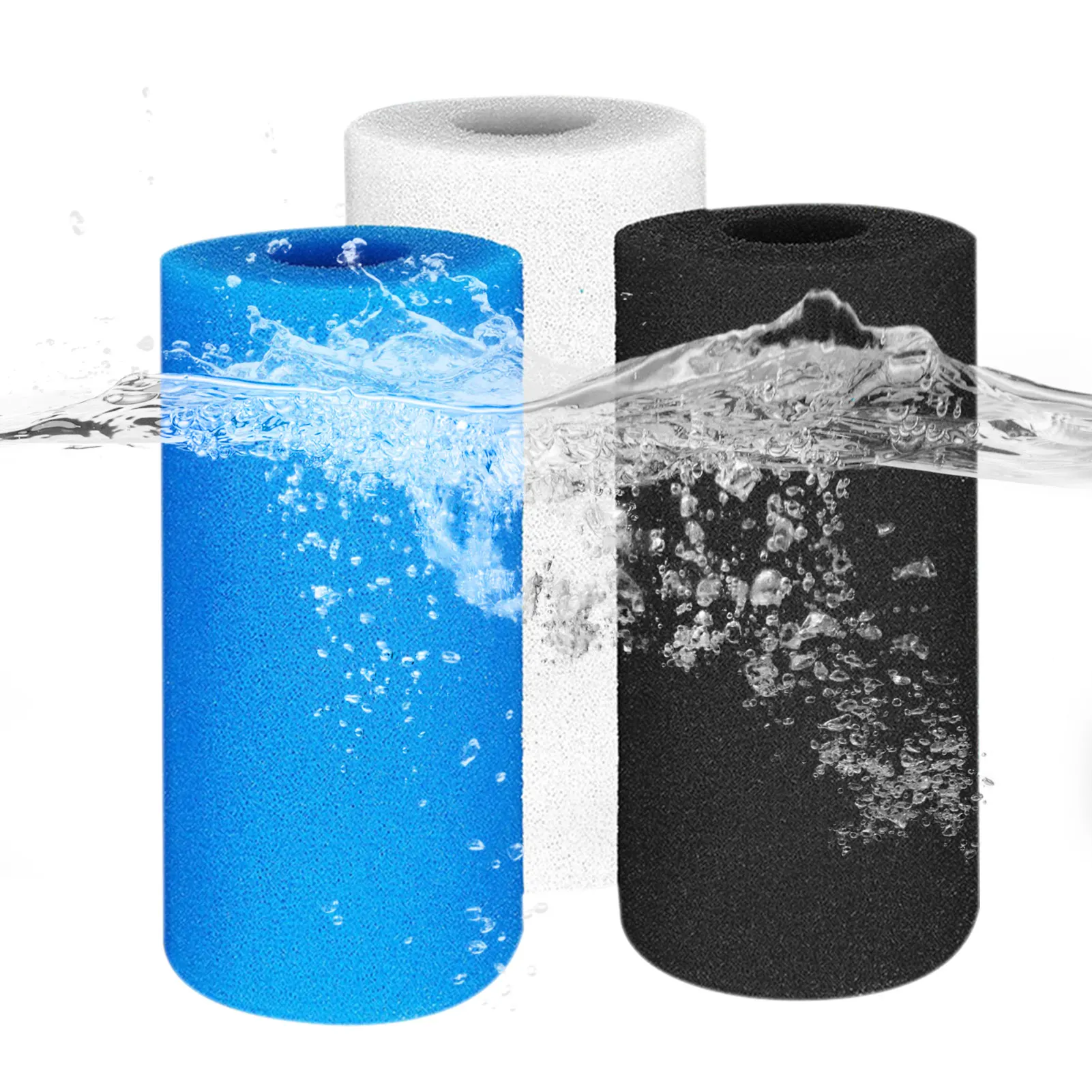 

3 шт., многоразовые фильтры для бассейна, тип A 603, 604/G 637R, 638R, G 635T, 636T