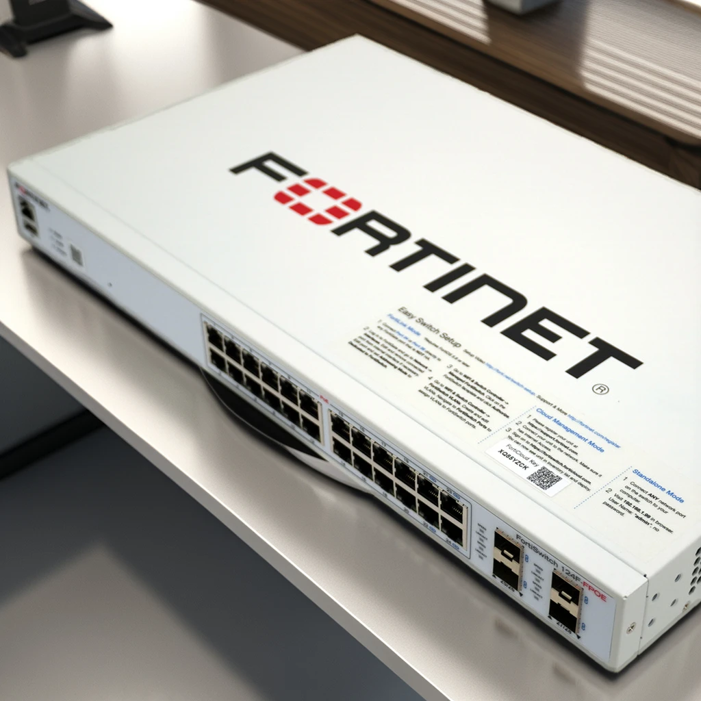 Новое оборудование FortiGate-70F плюс 1 год FortiCare Премиум FortiGuard Unified Threat Protection