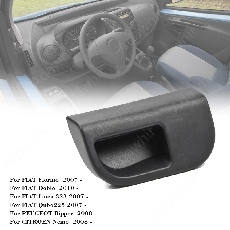 

Открывалка капота, внутренняя ручка рычага для Fiat Doblo Fiorino Linea Qubo CITROEN Nemo Peugeot Bipper Opel Combo 7937.W5