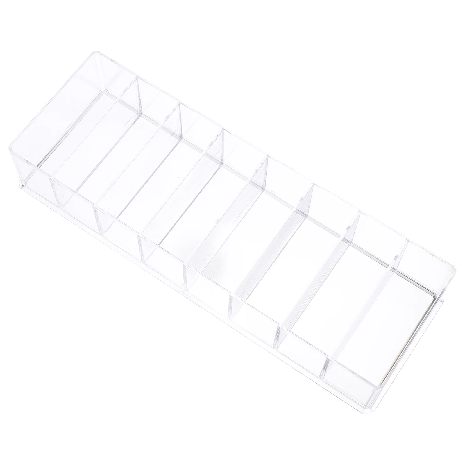

Lipstick Storage Organizer Clipper Display Rack Case Box Makeup Container Combs Guard Holder Dog Grooming Hair Guides Guards