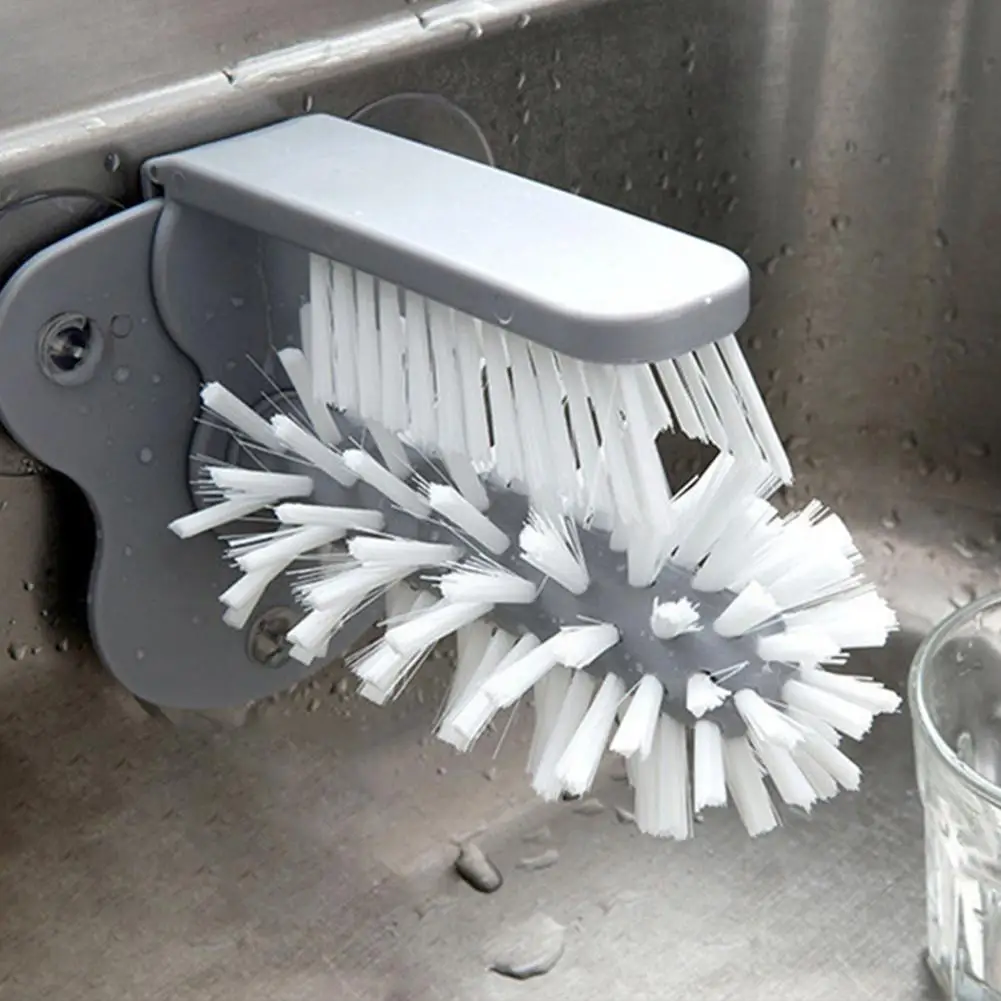 

2 в 1, присоска для чистки бутылок