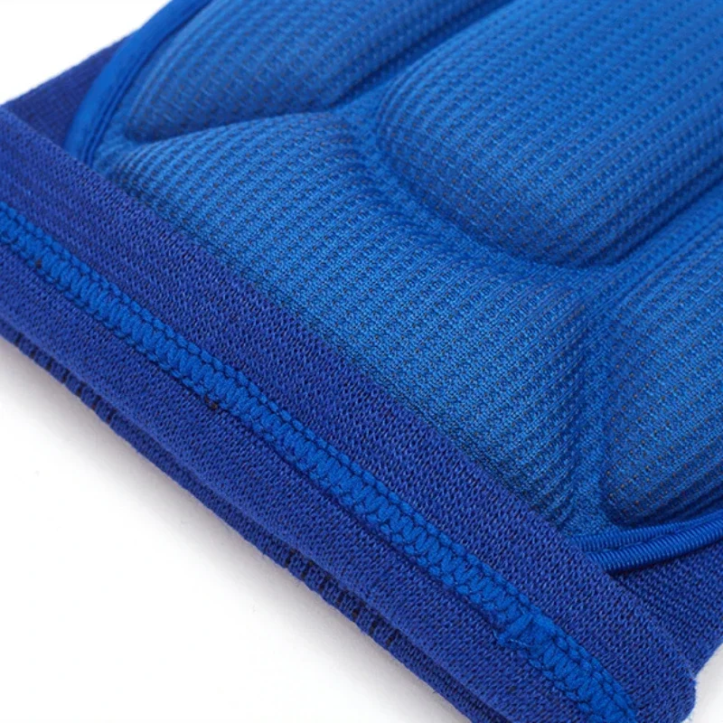 

Gym Pads Fitness 2pcs Gear Volleyball Support Sponge Thickened Sports Elastic Protector Brace Knee Pads Non-slip Basketball Knee