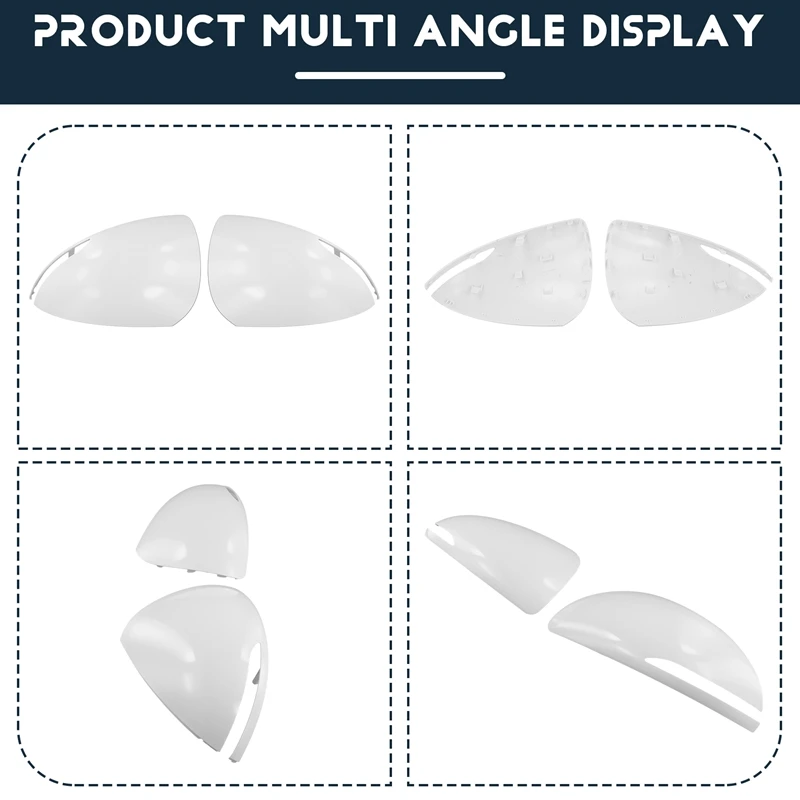 AU04 - Автомобильное зеркало заднего вида корпус зеркала для Hyundai Sonata 2020-2023