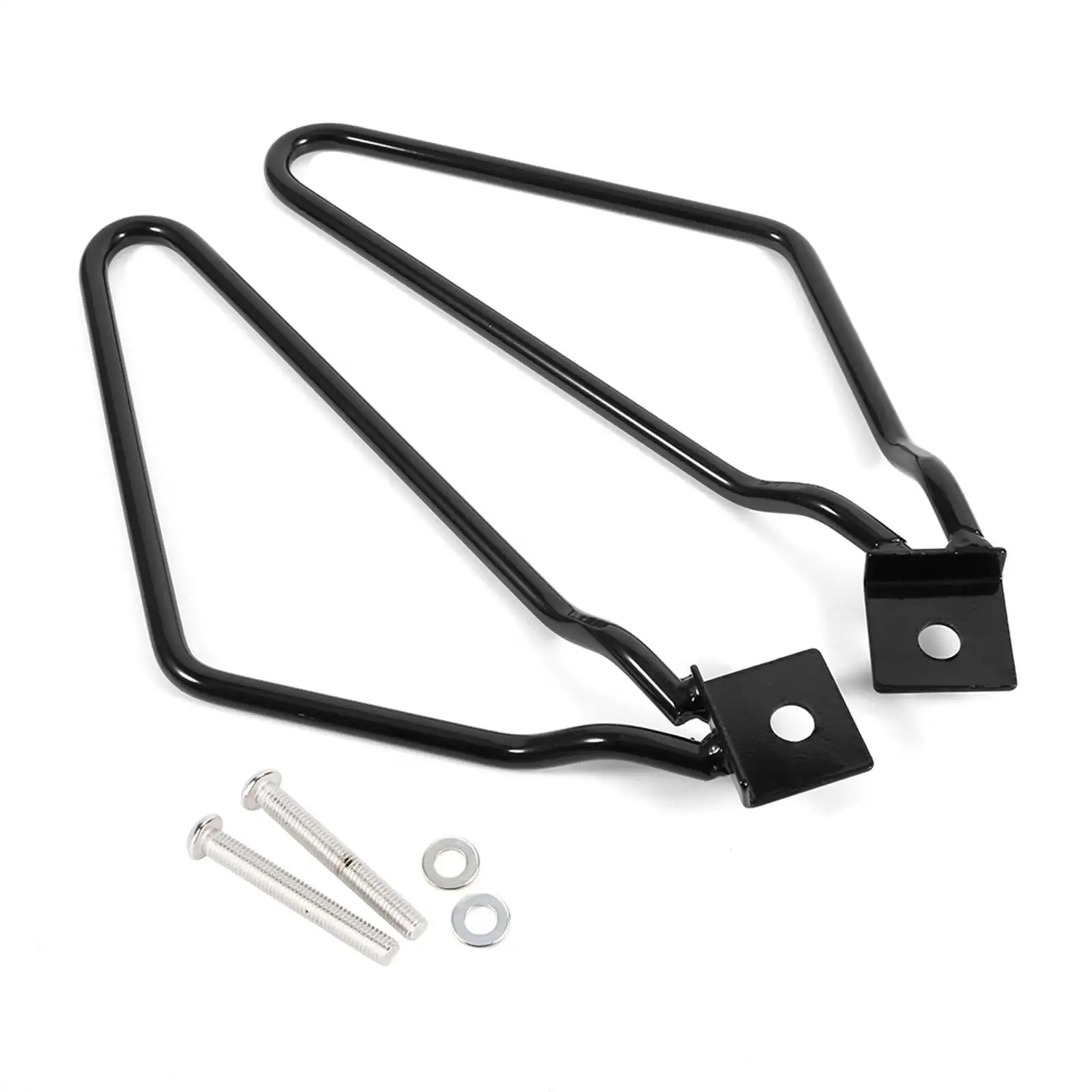 

2 шт., крепежные кронштейны для мотоциклов XL883/1200 HD1450/1584