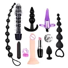 Сексуальные игрушки для мужчин, женский фаллоимитатор, Анальная пробка, анальная пробка для женщин, секс-игрушка, женские эротические аксессуары для секса
