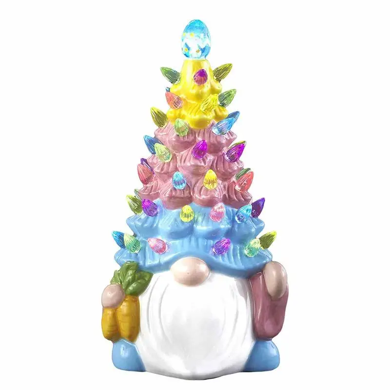 

Cute Resin Gnomes Figurine Dwarf Handmade Resin Crafts Gnome Statue Old Man Christmas Gift Gnome Moss Decoration For Home Decor
