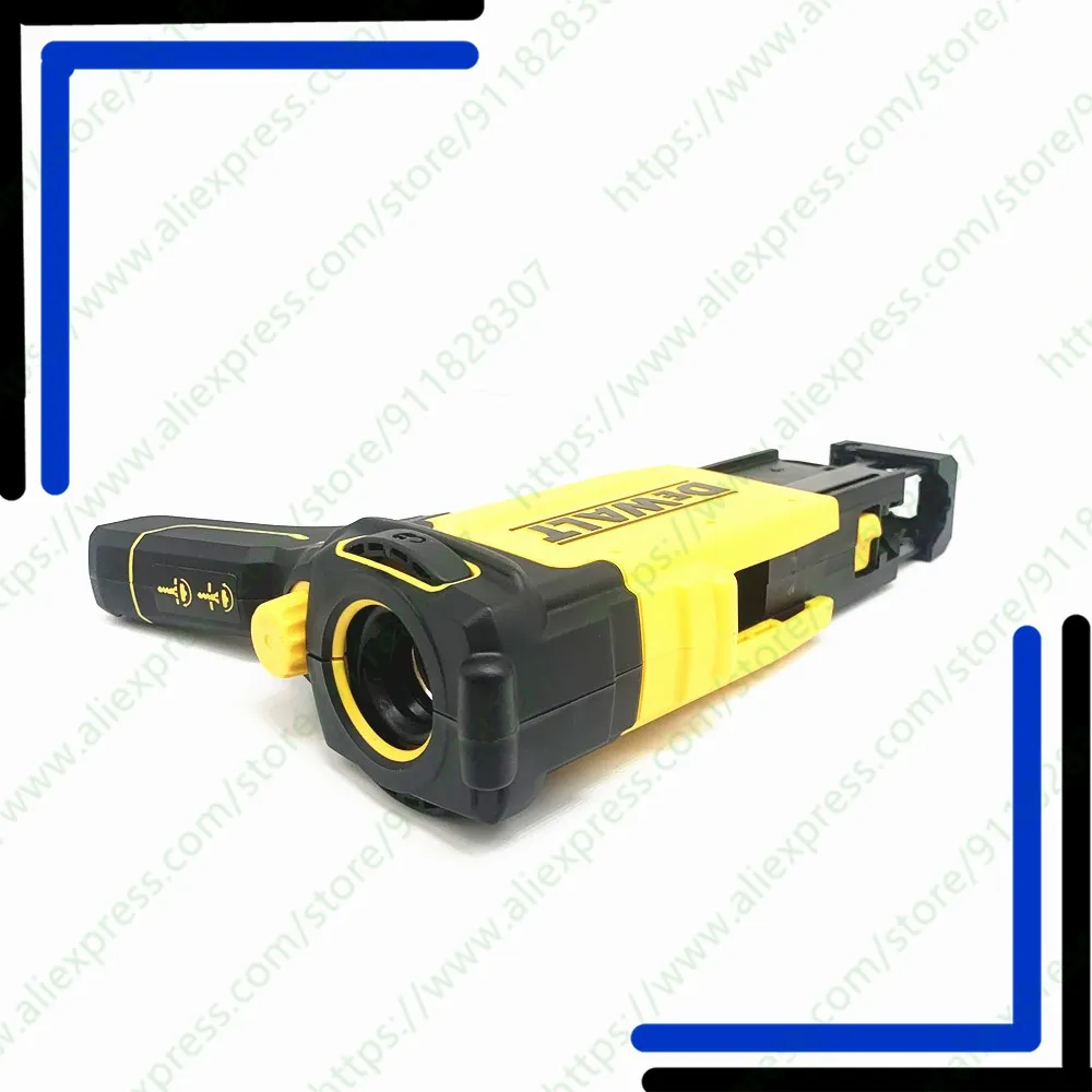 Винтовой пистолет DEWALT беспроводное соединение магазина с воротником