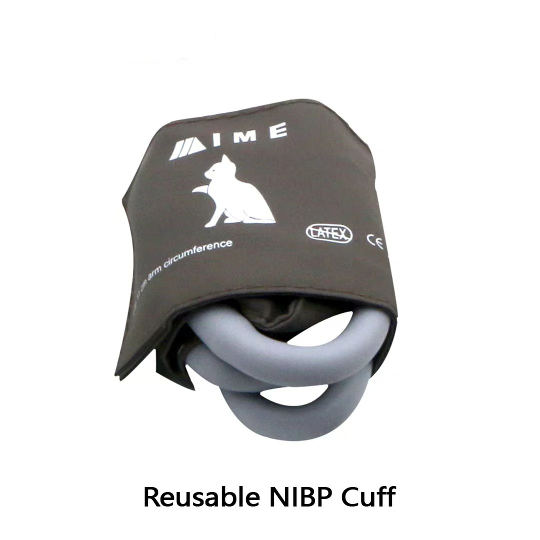 Ветеринарный монитор и аксессуары Am6100 может управлять жизненными знаками