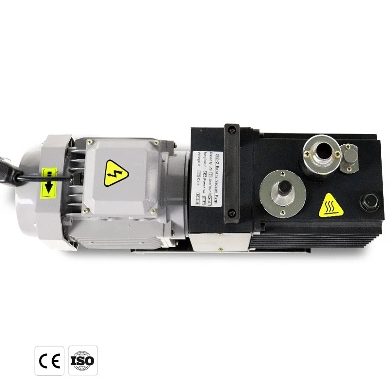 ZOIBKD 1 33PA двухступенчатый роторно-лопастной воздушный вакуумный насос для