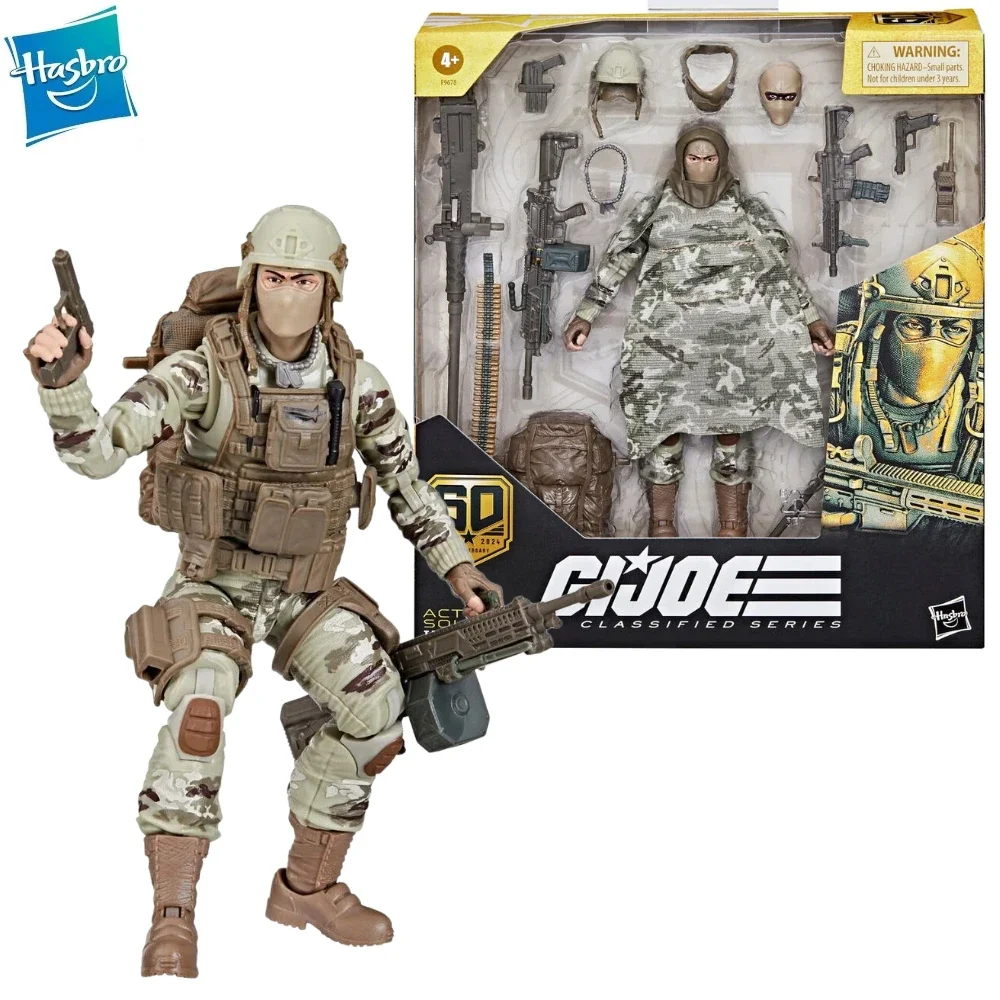 Фото В наличии G.I. Joe GI Joe Classified Series 6 