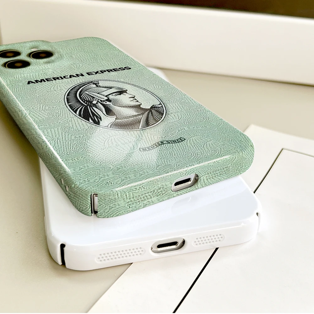 Черный американский чехол для телефона Amex EExpress Samsung S21 FE S23 22 Ultra Plus A 04 E 33 5G