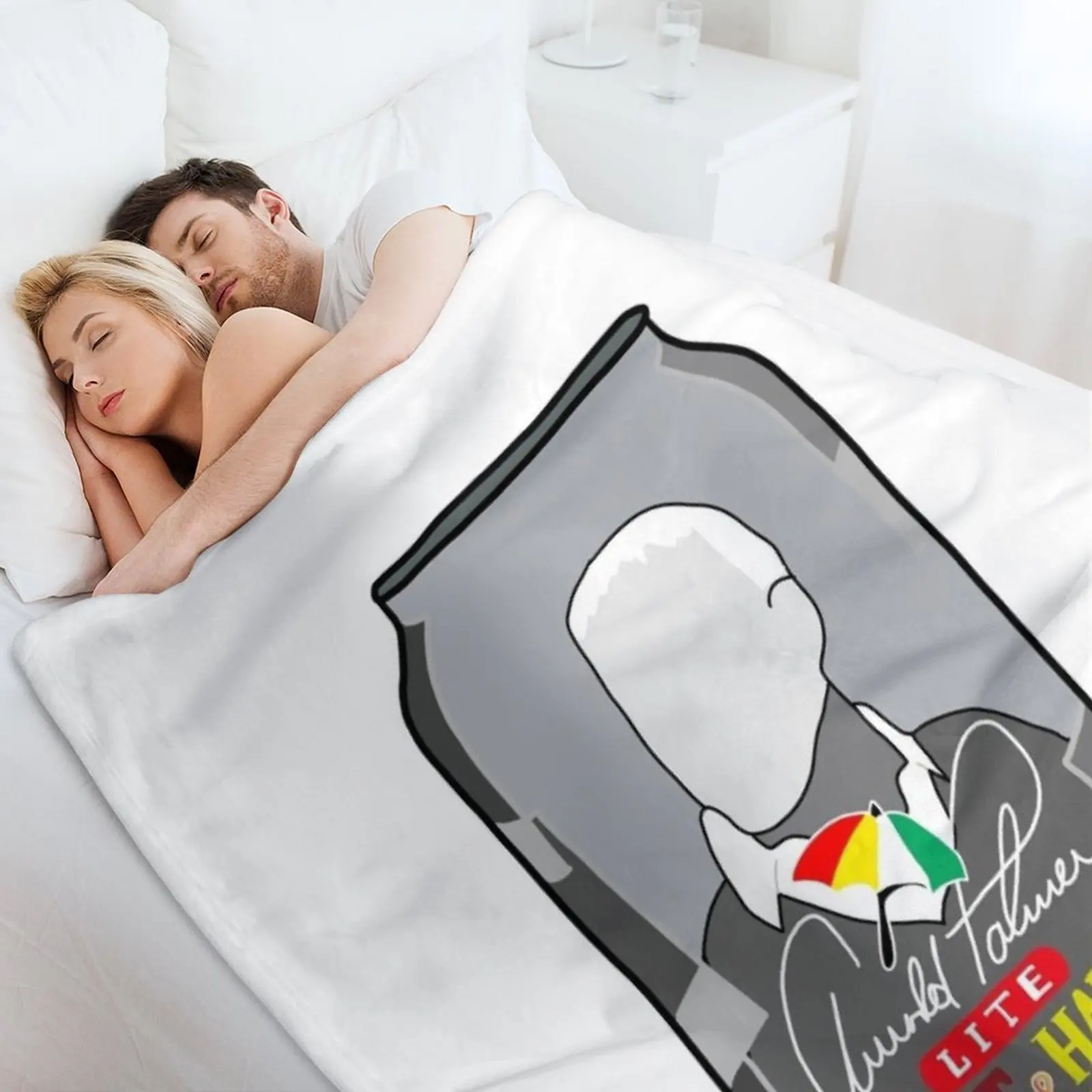 Одеяло Arnold Palmer Drink Can тонкое зимнее летнее постельное белье одеяла