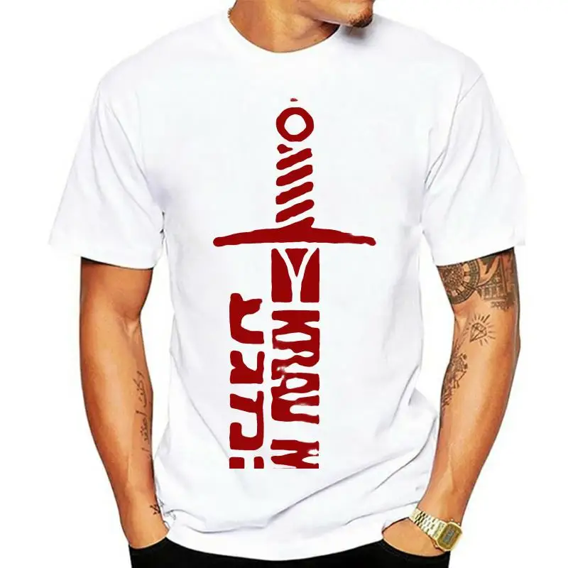 

Krav Maga Full Body Contact Martial Arts Israel - Custom Men'S New 8 Colors Round Neck Summer Cotton Fitness Clothing T Shirt