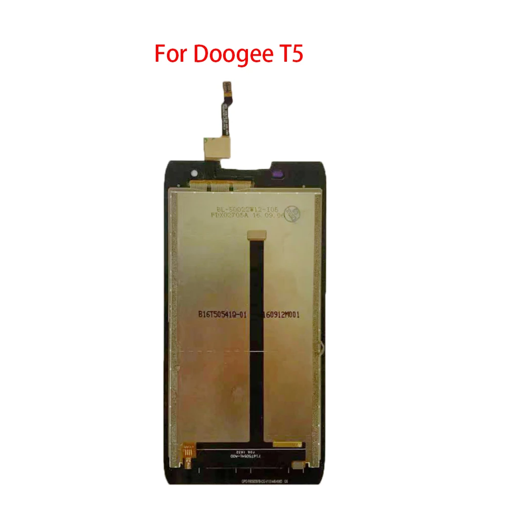 ЖК-дисплей для Doogee T5 BL5000 дисплей Mix 2 Lite инструменты замены дисплея |