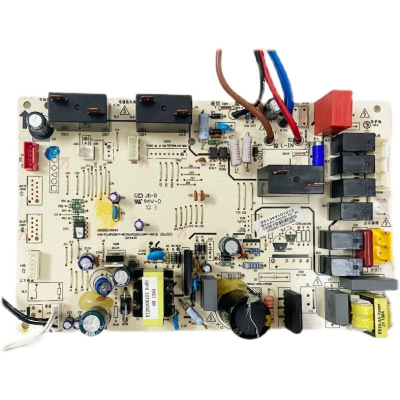 

KFRd-51L/Hv12dpm1 Apply to Midea Air Conditioner Internal Unit Motherboard KFR-51/BP2DN1Y-K.D.12.NP1-1