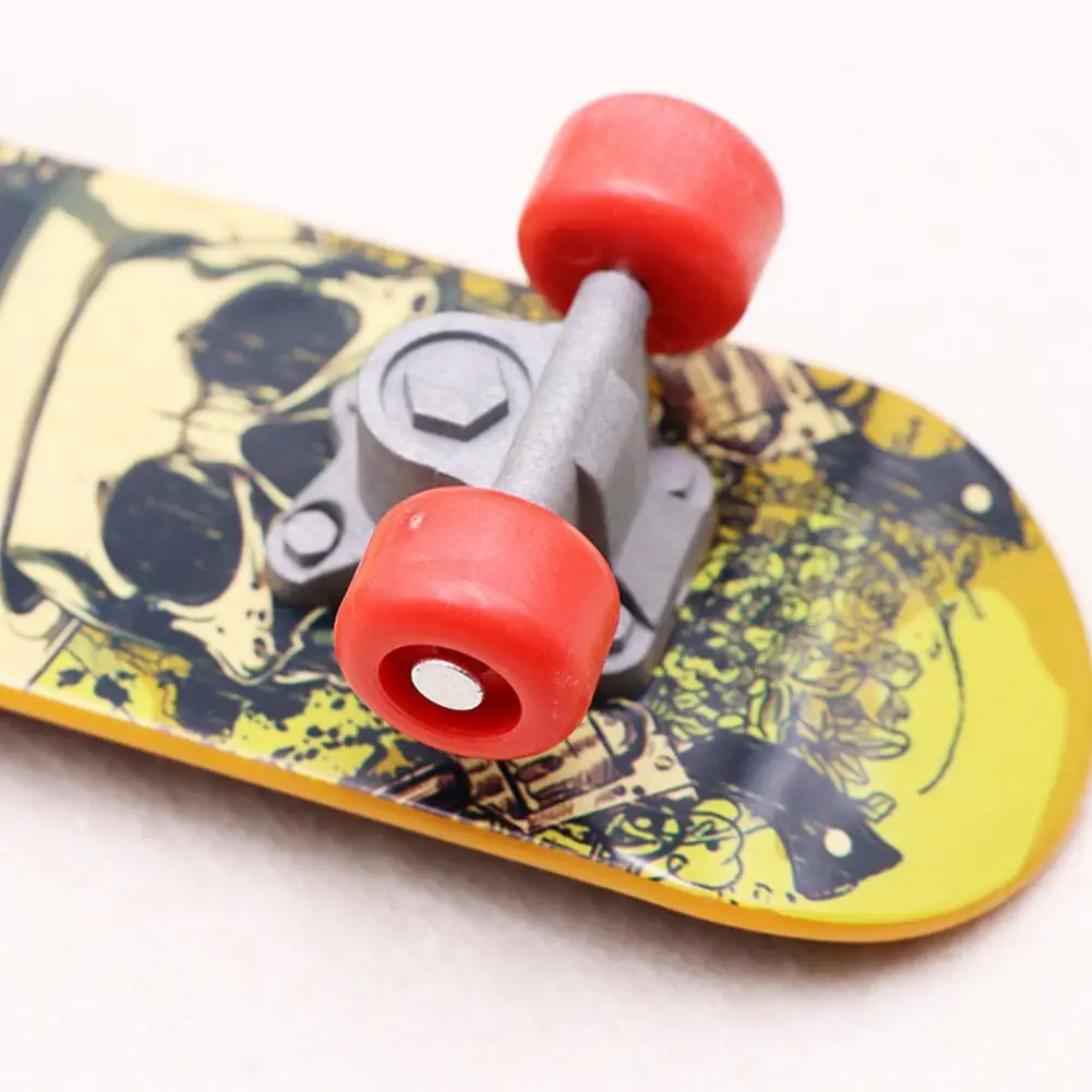 Новый высококачественный мини-маленький скейтборд для черепах попугай черепаха