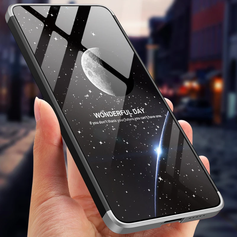 Противоударный чехол для Vivo с полной защитой 360 V23 5G S12 V 23 V2130 бампер Coque 3 в 1