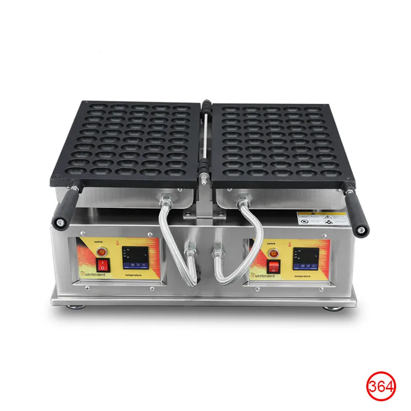 50 шт. коммерческая электрическая машина для изготовления детских губчатых