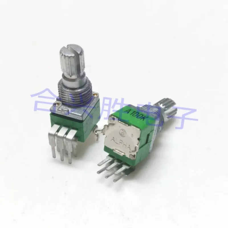 1 шт. RD901F прецизионный потенциометр одиночный дуплексный B50K A100K усилитель