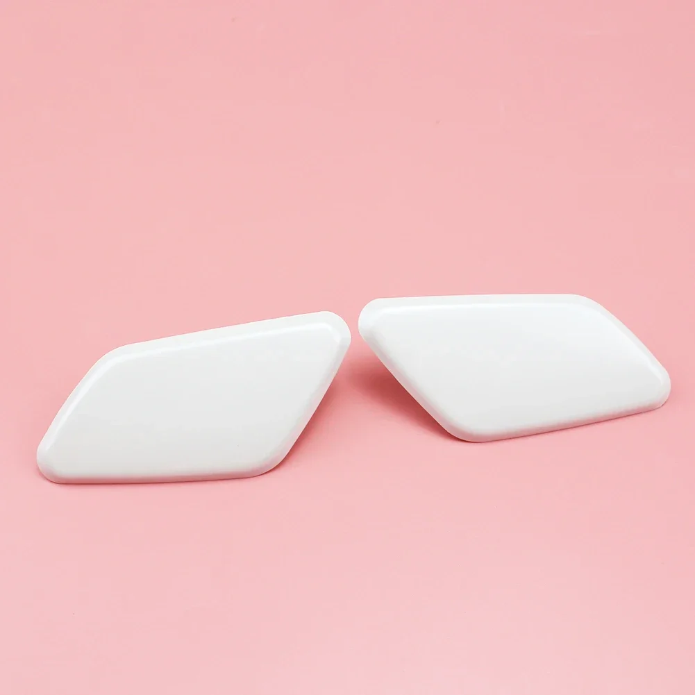 

Насадка для омывателя фар 8264A311WB 8264A312WB, жемчужно-белая окрашенная насадка для Mitsubishi Outlander 16-18