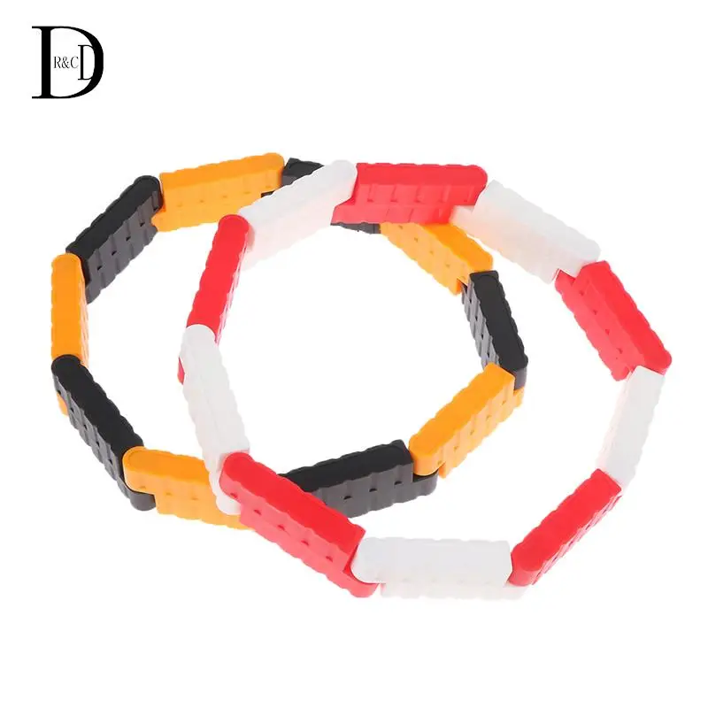 

10PCS Hobby Fans RC Car Racing Track Drift Runway Drift Field Fence Mini RC Car Remote Control Model Track Guardrail