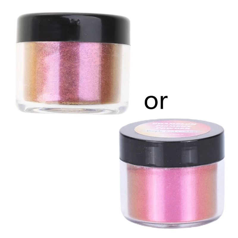 

Color Shifting Pigment Powder Pearl Mica Powder for Jewelry Art DIY 5g/10g