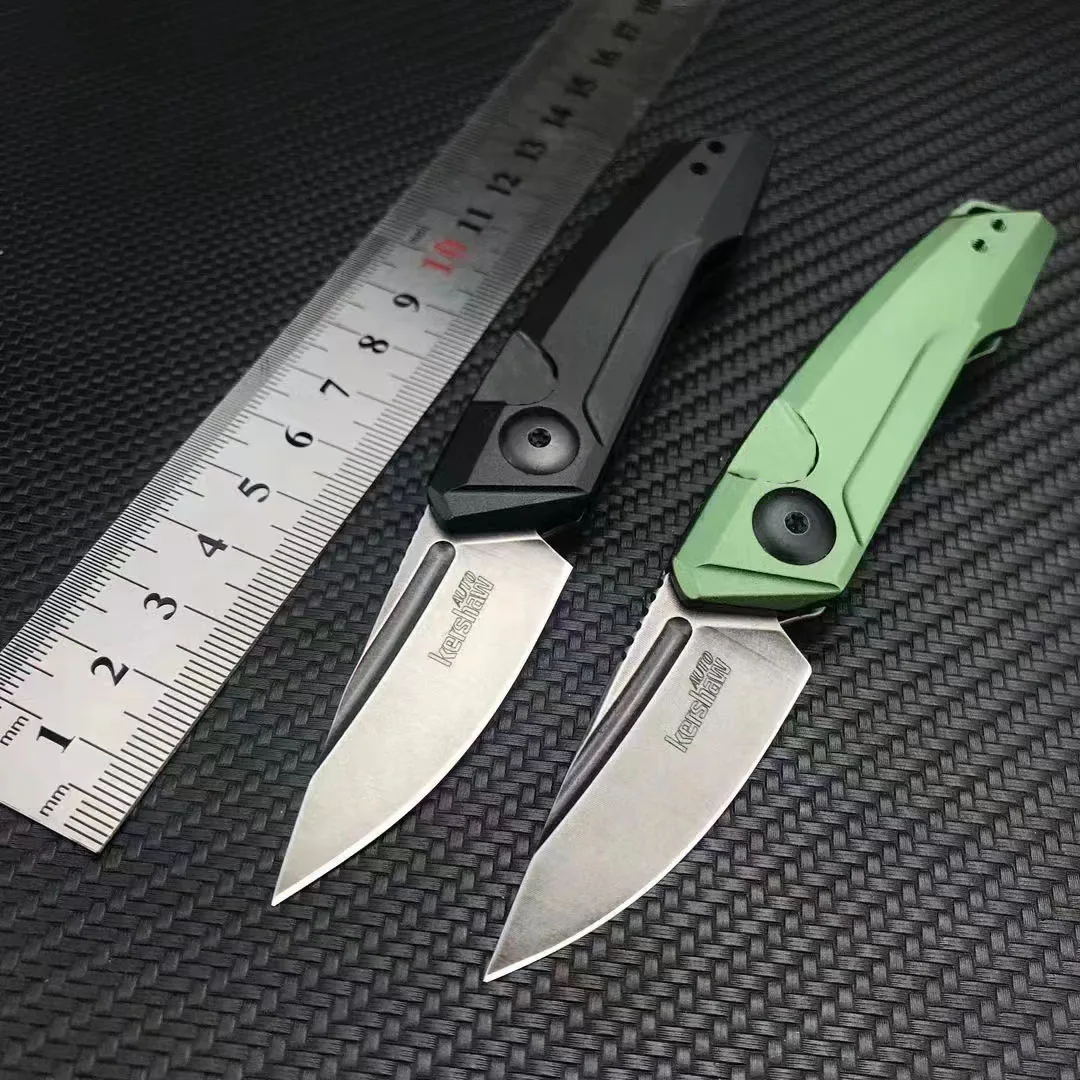 

Kershaw 7250 Pocket Outdoor Camping Folding Knife CPM154 Blade Aluminum Handle Hunting Tactical Survival Fruit Knives EDC Tools