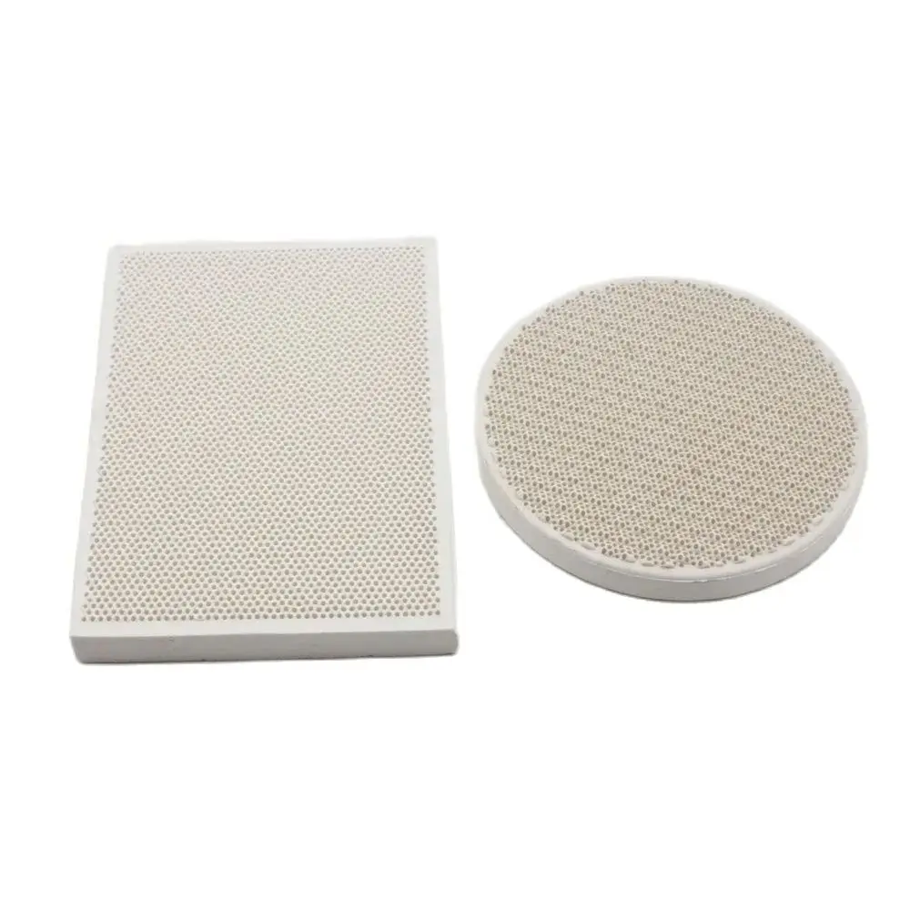 Ячеистая керамическая паяльная доска квадратная круглая нагревательная