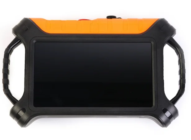 ADMT-200AX-16D 200M 16D многоканальный 3D сенсорный экран типа Underground Professional геофизический