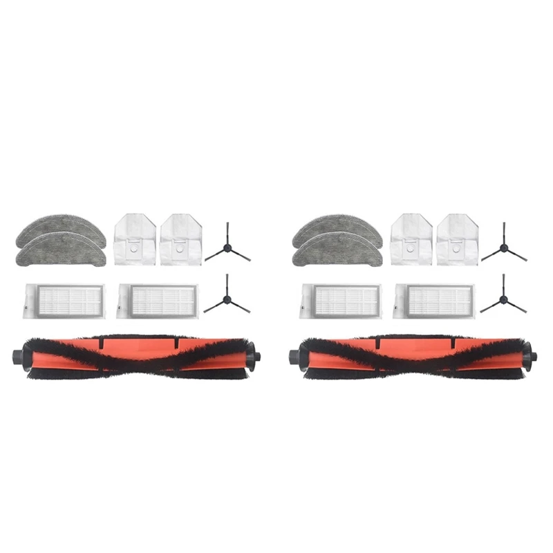 

20 шт., детали для пылесоса Xiaomi Roidmi EVE Plus