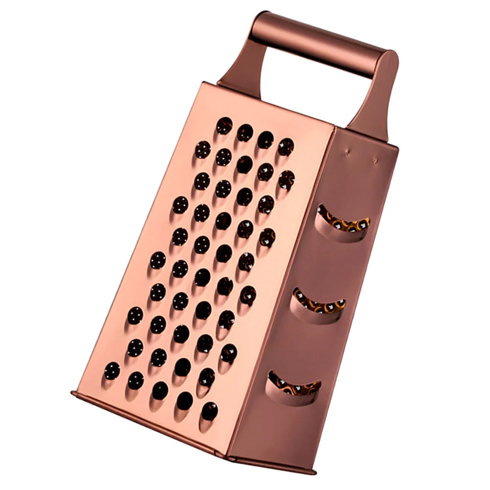 

Multipurpose Grater Food Multifunctional Kitchen Stainless Steel Cheese Vegetables