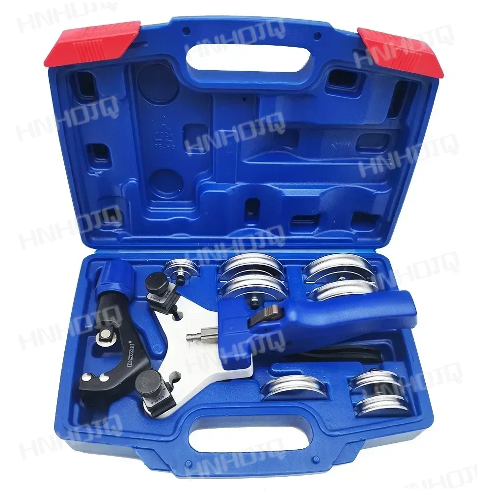 1 шт. ручной трубогиб кондиционер алюминиевая труба гибочный инструмент для труб