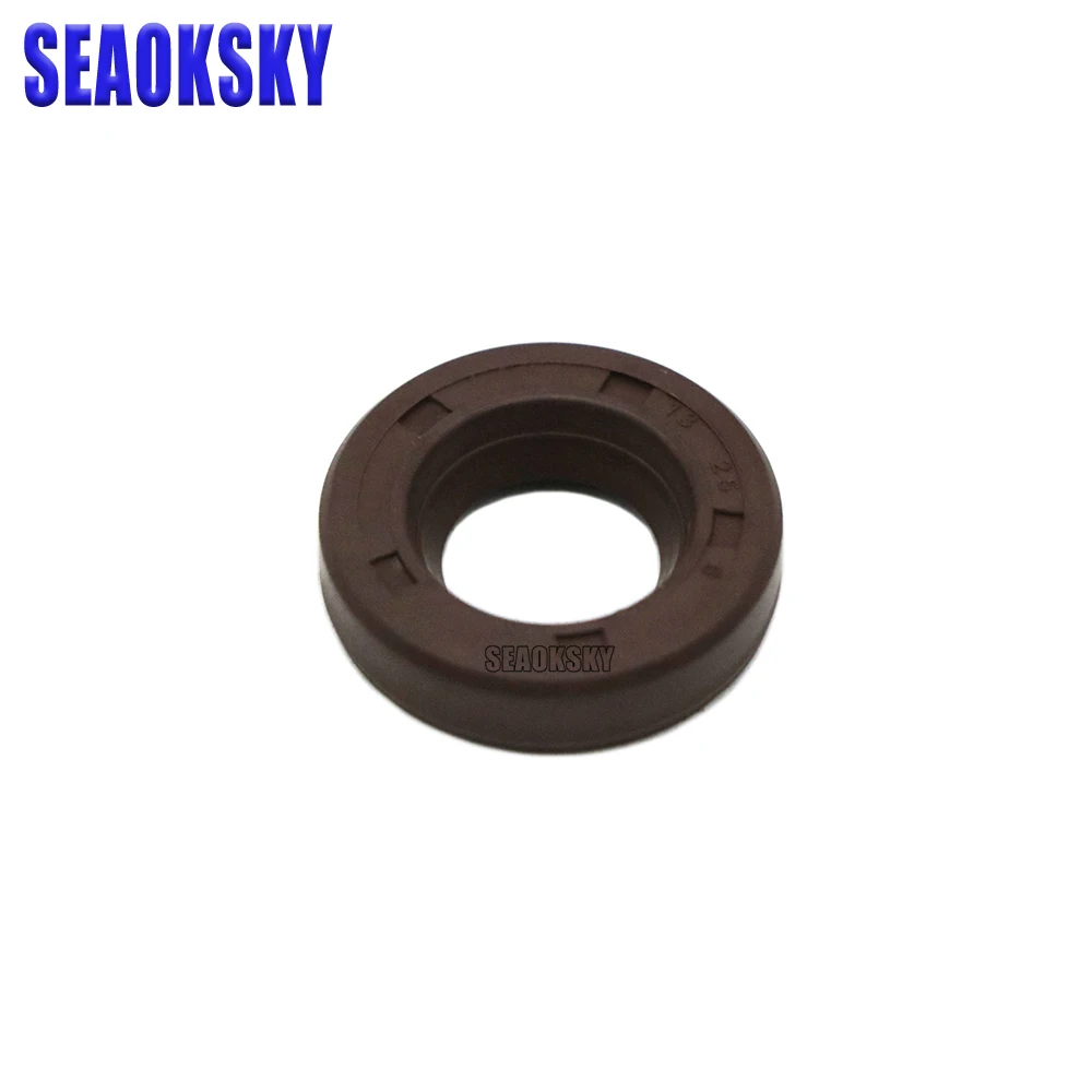 

93101-13018 масляное уплотнение (13*25*6) для подвесного мотора Yamaha 9.9HP 15HP на Cranckshaft