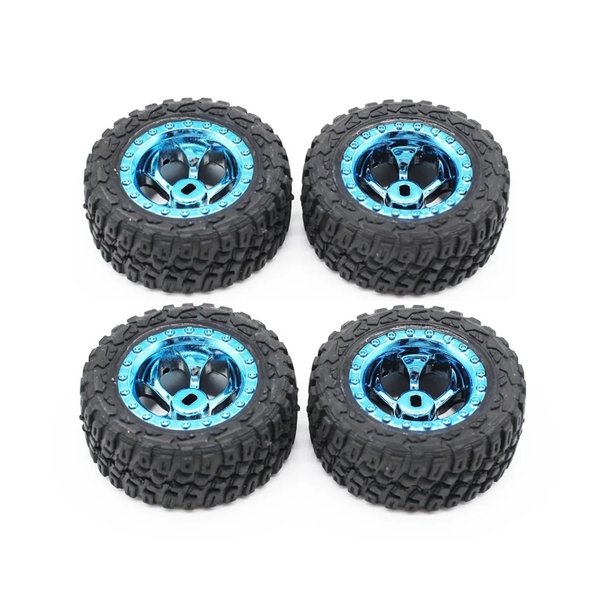 

4 шт. резиновые шины 284161-2133 для 284161 1/28 RC автомобильные запасные части Аксессуары