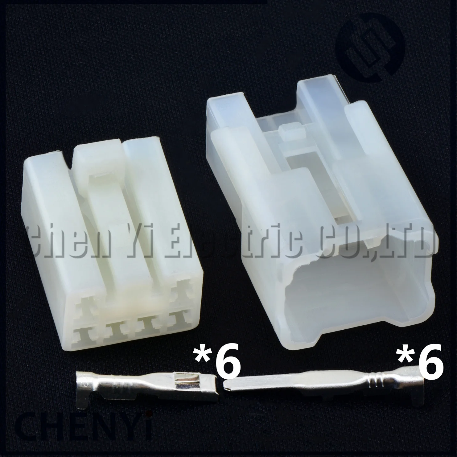 

6-контактный автомобильный разъем Усилитель мощности аудио разъем 7122-1360 7123-1360 7183-0521 8030-4502 MG620153 MG610152 для Toyota