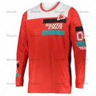 Джерси для мотокросса DHaRCO MTB Leatt, велосипедная одежда, Джерси с длинным рукавом для езды на велосипеде Spexcel, велосипедная Джерси, быстросохнущая мужская одежда