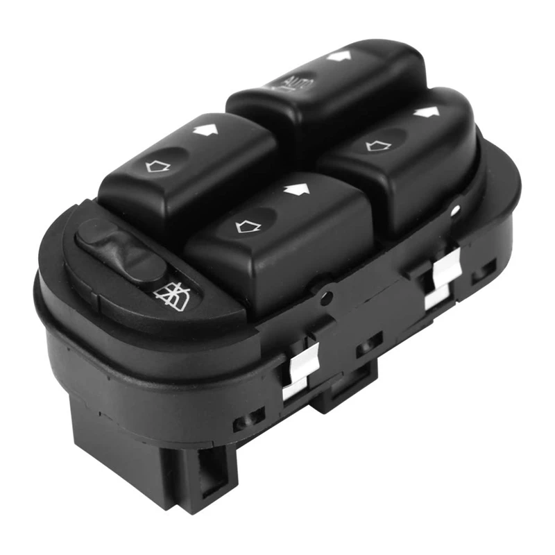 Новый Электрический переключатель управления окном для Ford Mondeo MK2 1996-2000 97BG14A132AA