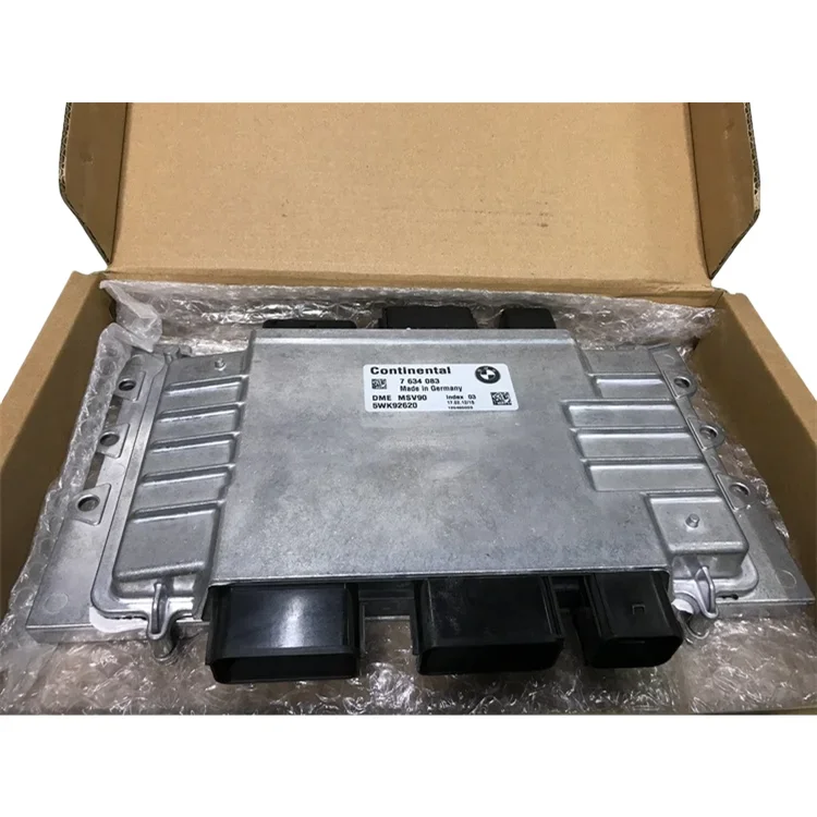 Для B.MWF10 F01 F02 F25 N52 Блок управления двигателем ЭБУ 12148623493 12148605113 12147647338