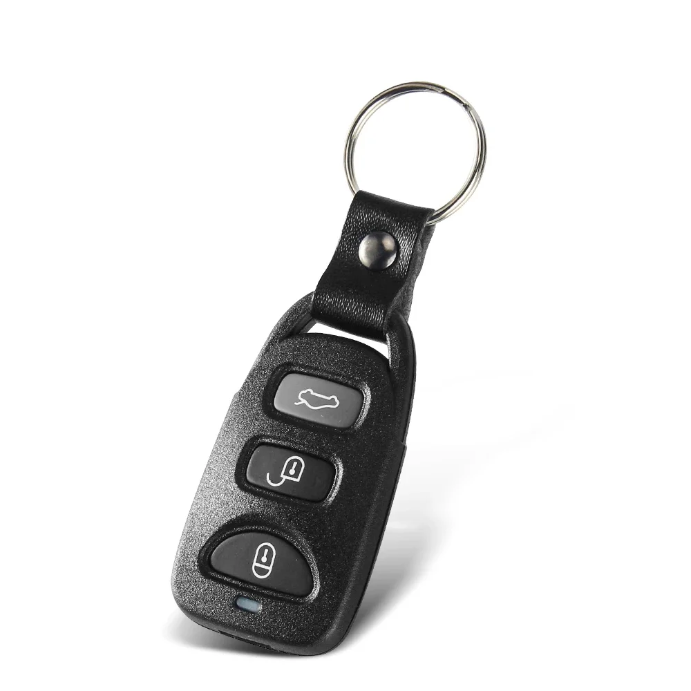 KEYYOU 3 + 1 кнопки дистанционного ключа автомобиля 313 8 МГц для HYUNDAI SONATA 2006-2014 Elantra Sedan