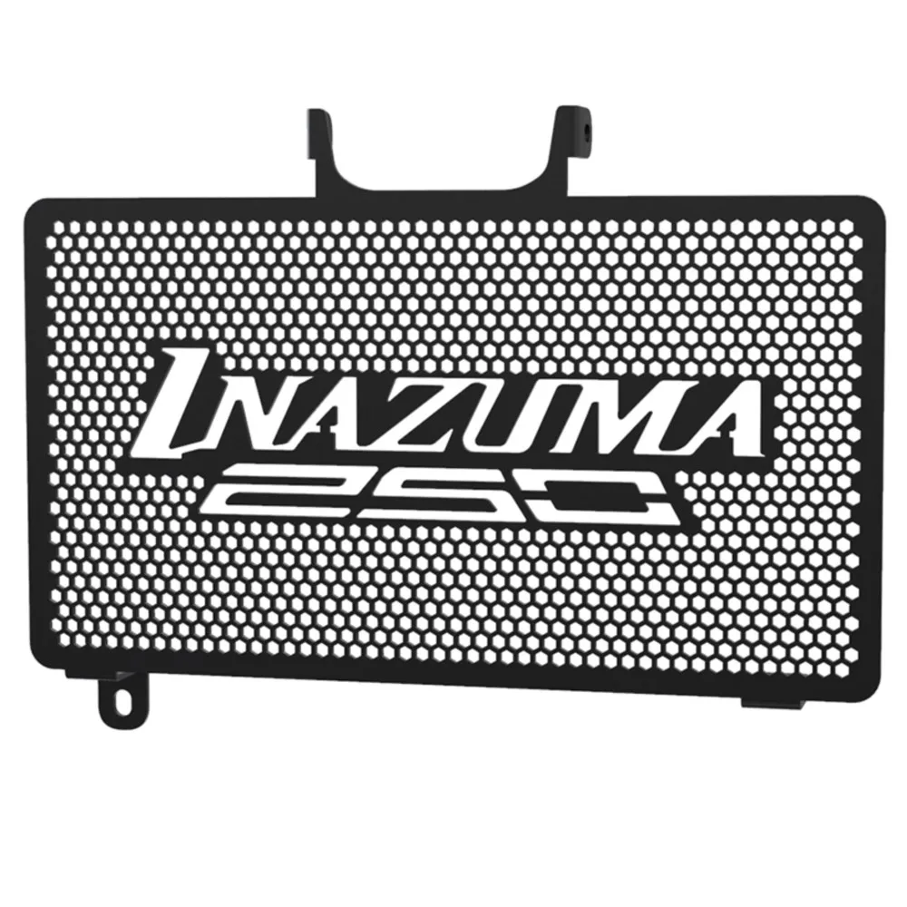 Защитная крышка радиатора мотоцикла для Suzuki GW250 Inazuma GSR250 GSR 250 2013-2014-2015-2016-2017