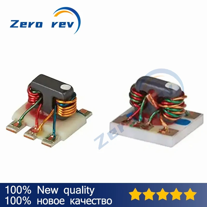 

5Pcs 100% New TCP-2-25+ TCP-2-10+ SBTC-2-10L+ SBTC-2-10+ SMD