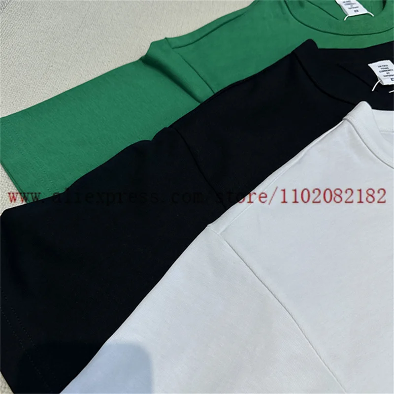 Однотонная белая Минималистичная Универсальная футболка для мужчин и женщин