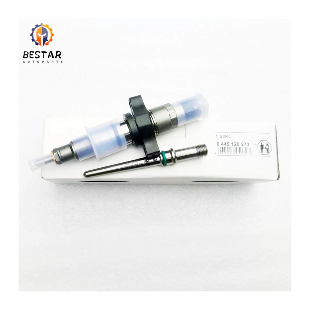 

Common Rail Diesel Injector 0445120273 0445120208 for Bosch DODGE RAM CUMMINS Car Accessories
