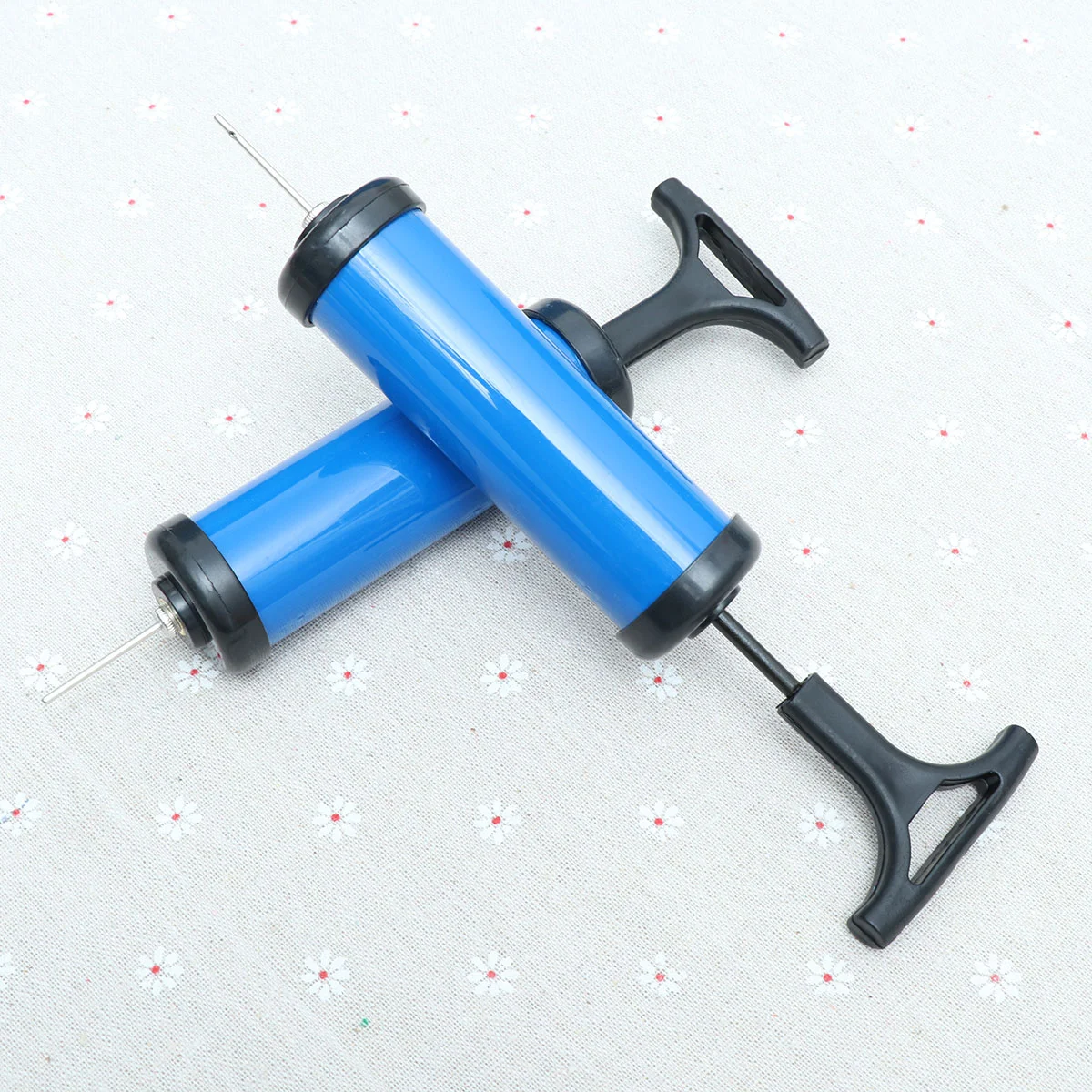 2 шт. футбольный надувной насос для аэрации футбольного мяча с игольной