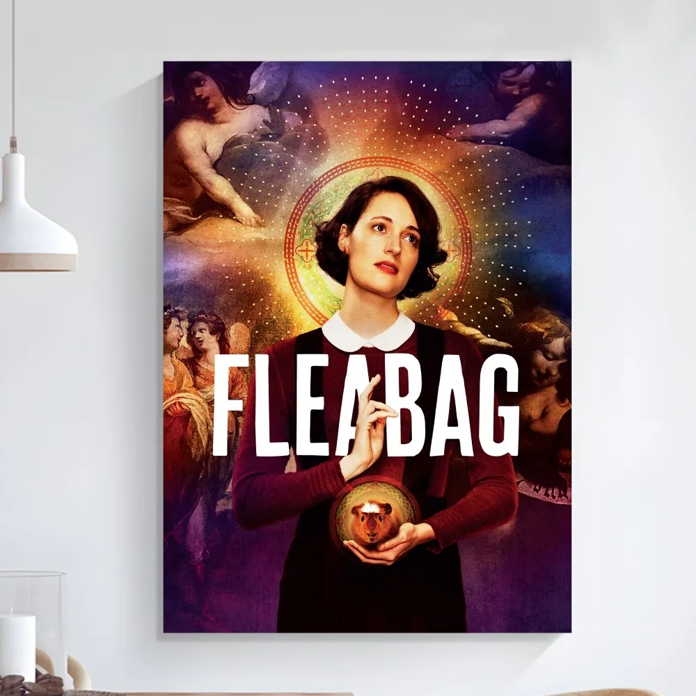 F-Fleabag классический постер для ТВ-шоу