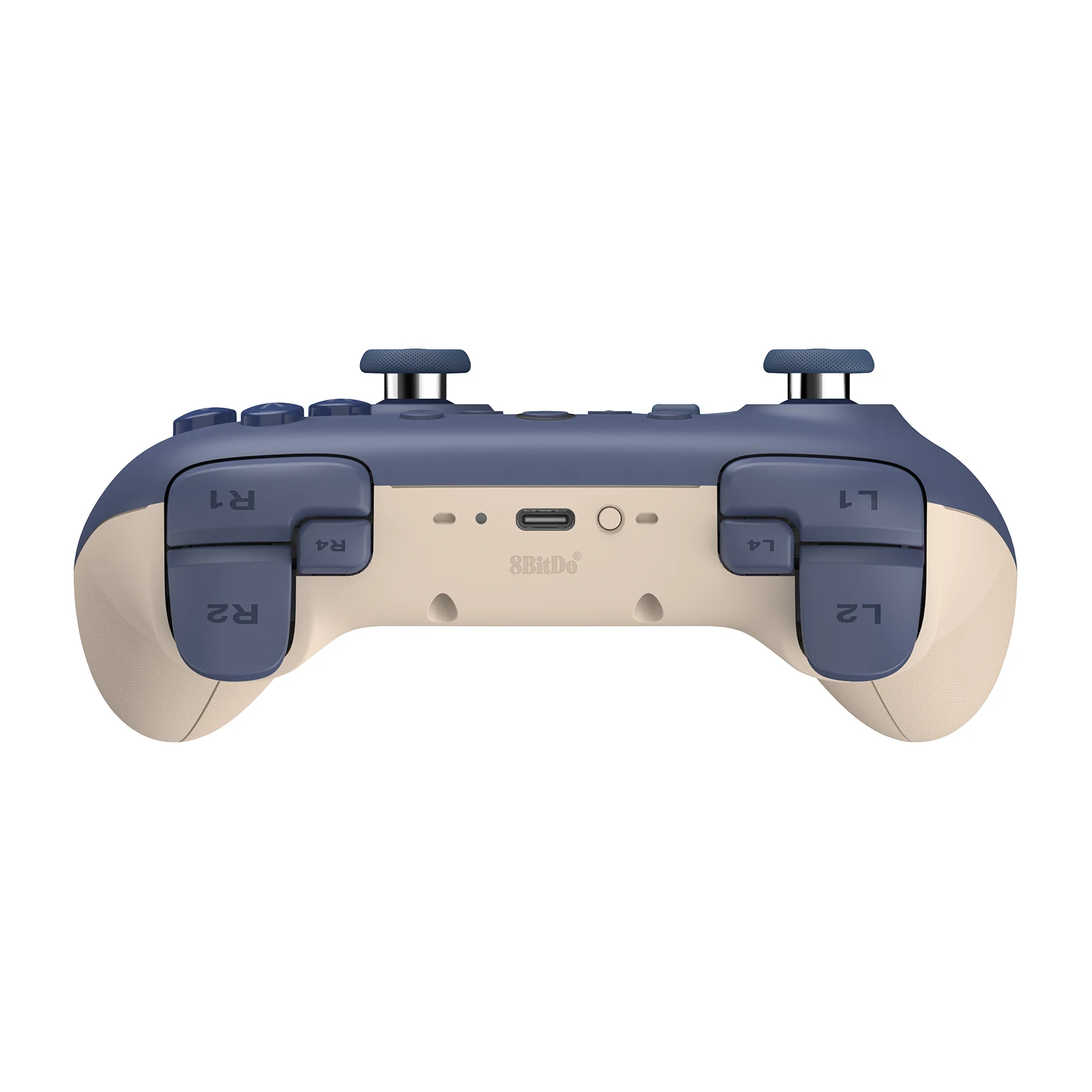 Фото Игровой контроллер 8BitDo с джойстиком на эффекте Холла Ultimate 2C, беспроводной Bluetooth-контроллер для консоли Nintendo Switch NS OLED №5