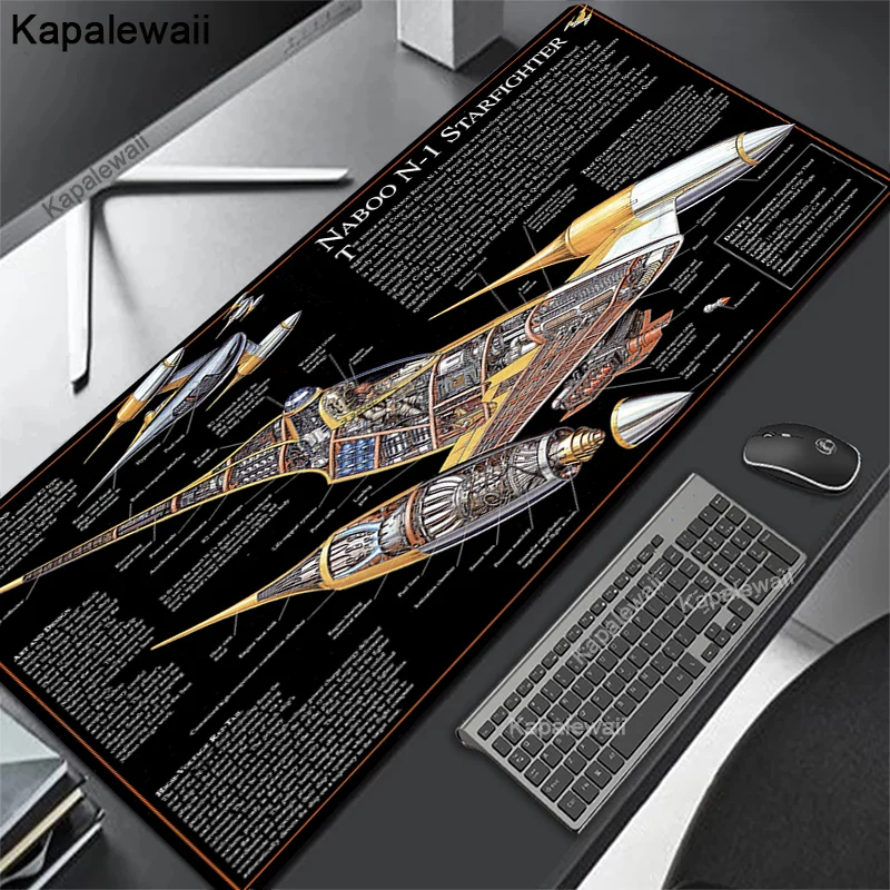

Скоростной игровой коврик для мыши, большой коврик для мыши, игровой коврик для мыши 100x50 см, Настольный коврик XXL, коврик для мыши для клавиатуры, офисные аксессуары