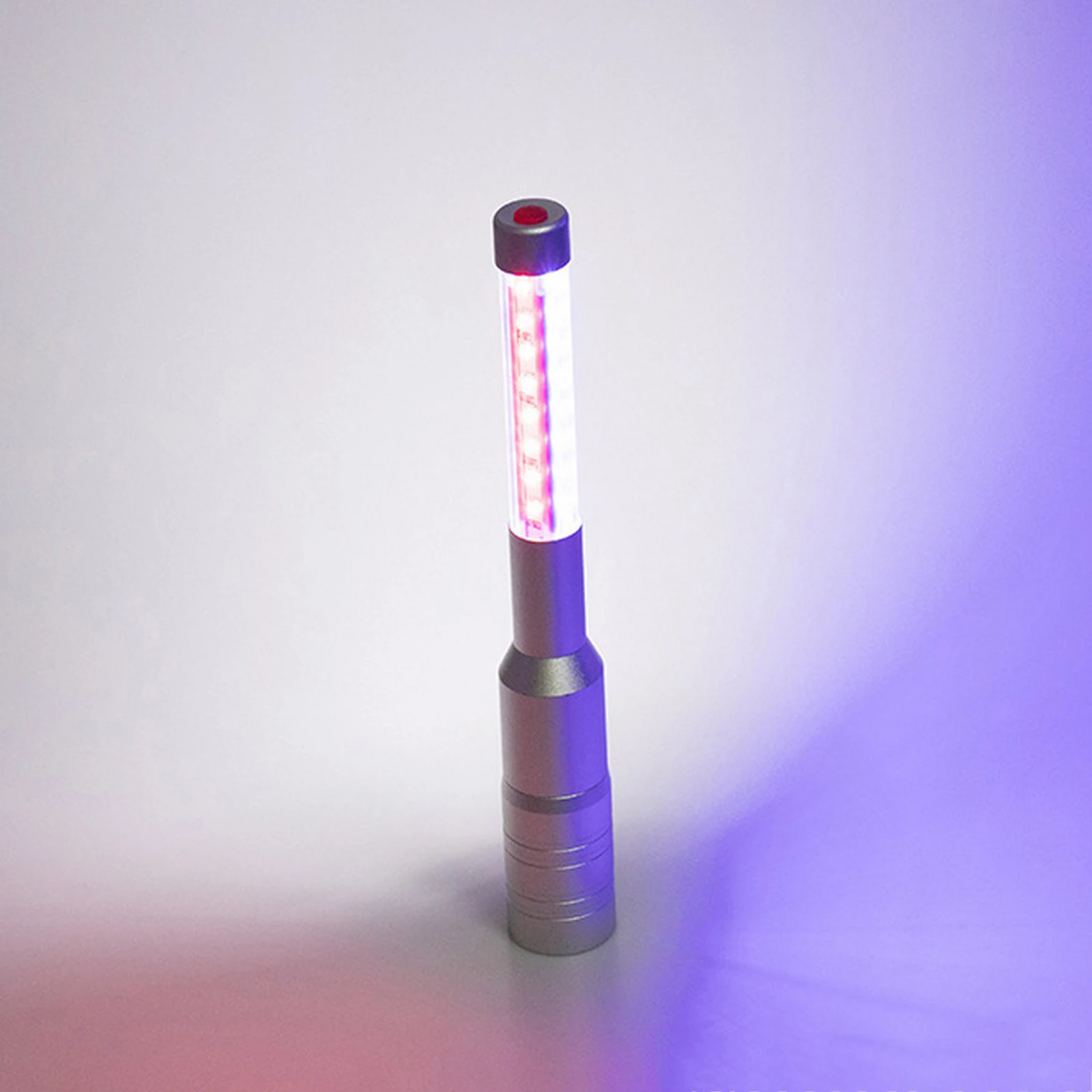 Купить Thrisdar светодиодная Стробоскопическая дубинка шампанское для обслуживания бутылок вина Спарклер для VIP ночного клуба KTV бар светодиодный Лэш...