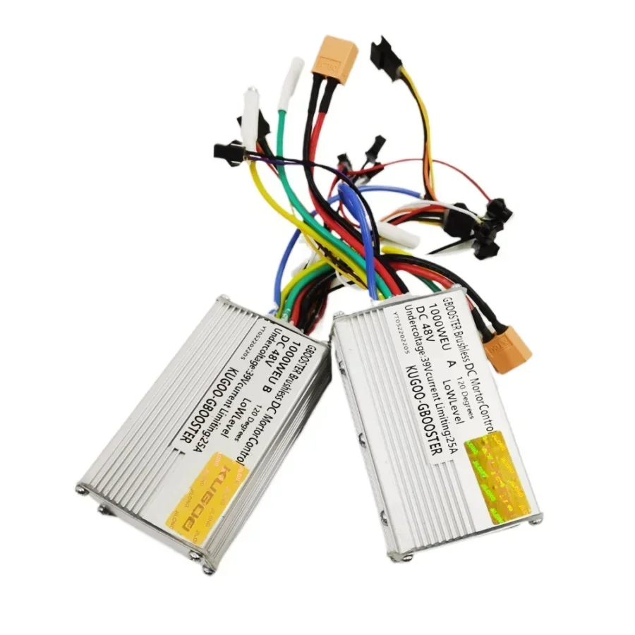 Приборная панель дисплея с контроллером двойного привода 48 В 25 А 1000 Вт для KUGOO